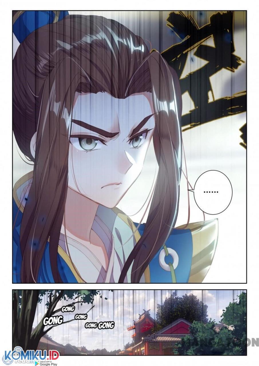 The Great Deity Chapter 140 Gambar 7